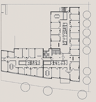 Grundriss Franklinstr. 50