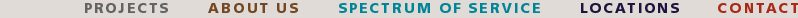 Navigation bar